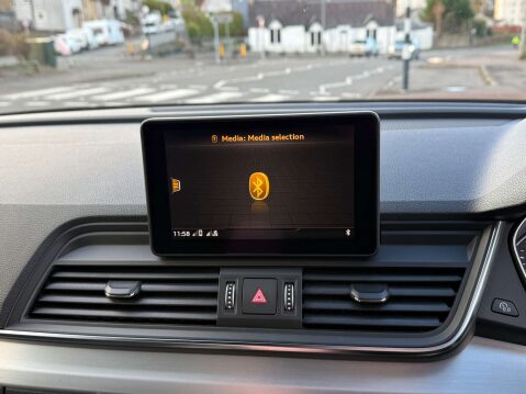 Audi Q5 2.0 Q5 S Line TDI Quattro Semi-Auto 4WD 5dr 26