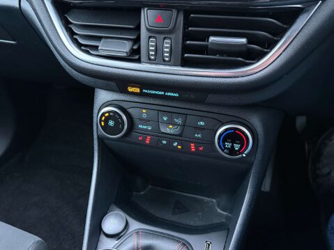 Ford Fiesta 1.0 Fiesta ST-Line Edition T MHEV 3dr 11