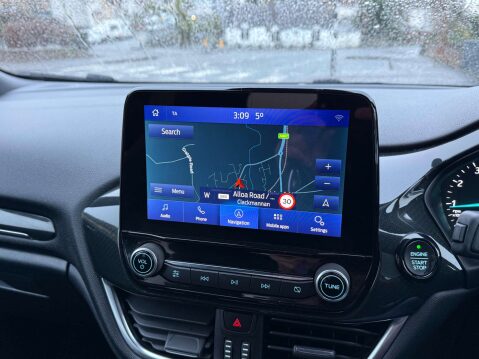 Ford Fiesta 1.0 Fiesta ST-Line Edition T MHEV 3dr 3