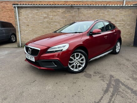 Volvo V40 2.0 V40 Cross Country Professional D2 5dr
