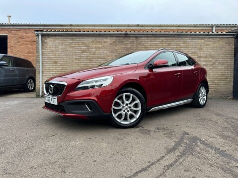 Volvo V40 2.0 V40 Cross Country Professional D2 5dr 6