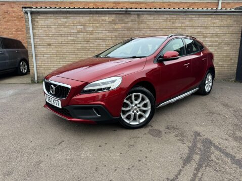 Volvo V40 2.0 V40 Cross Country Professional D2 5dr 1