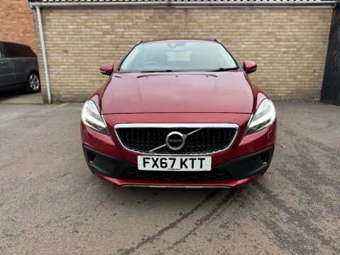 Volvo V40 2.0 V40 Cross Country Professional D2 5dr 8