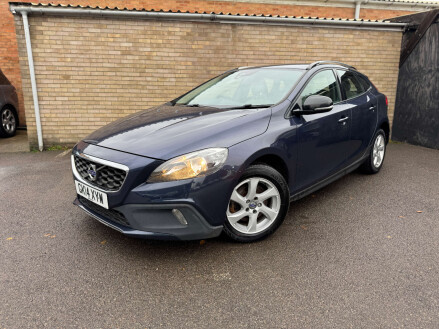 Volvo V40 1.6 V40 Cross Country SE D2 5dr