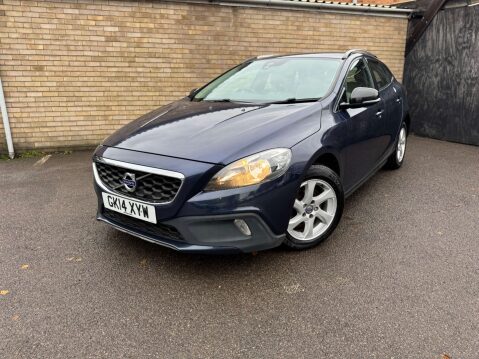 Volvo V40 1.6 V40 Cross Country SE D2 5dr 3