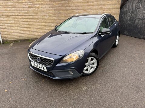 Volvo V40 1.6 V40 Cross Country SE D2 5dr 4