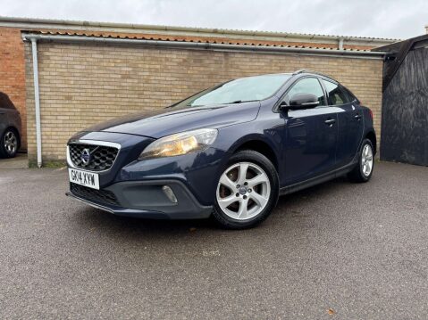 Volvo V40 1.6 V40 Cross Country SE D2 5dr 6