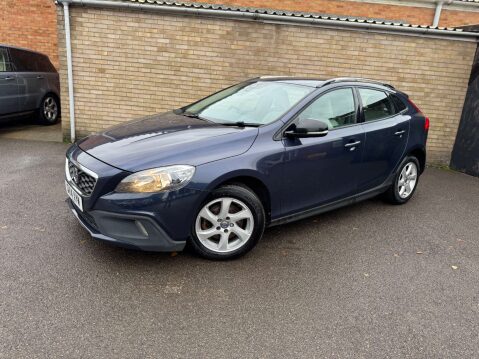 Volvo V40 1.6 V40 Cross Country SE D2 5dr 7