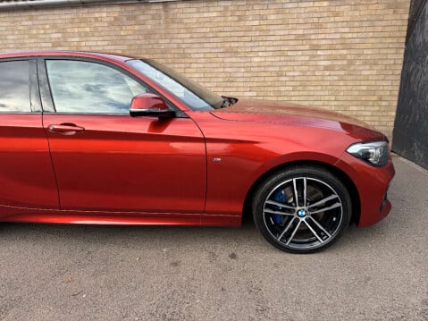 BMW 1 Series 2.0 120d xDrive M Sport Shadow Edition Auto 4WD 5dr 28