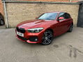 BMW 1 Series 2.0 120d xDrive M Sport Shadow Edition Auto 4WD 5dr 1