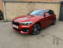 BMW 1 Series 2.0 120d xDrive M Sport Shadow Edition Auto 4WD 5dr