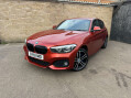BMW 1 Series 2.0 120d xDrive M Sport Shadow Edition Auto 4WD 5dr 3