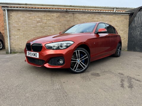 BMW 1 Series 2.0 120d xDrive M Sport Shadow Edition Auto 4WD 5dr 6