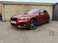 BMW 1 Series 2.0 120d xDrive M Sport Shadow Edition Auto 4WD 5dr 6