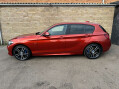 BMW 1 Series 2.0 120d xDrive M Sport Shadow Edition Auto 4WD 5dr 14