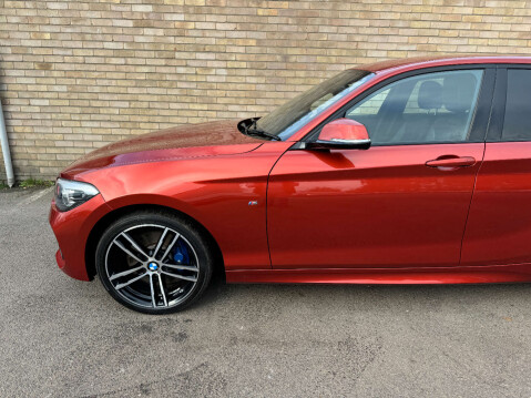 BMW 1 Series 2.0 120d xDrive M Sport Shadow Edition Auto 4WD 5dr 15