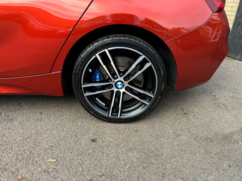 BMW 1 Series 2.0 120d xDrive M Sport Shadow Edition Auto 4WD 5dr 19