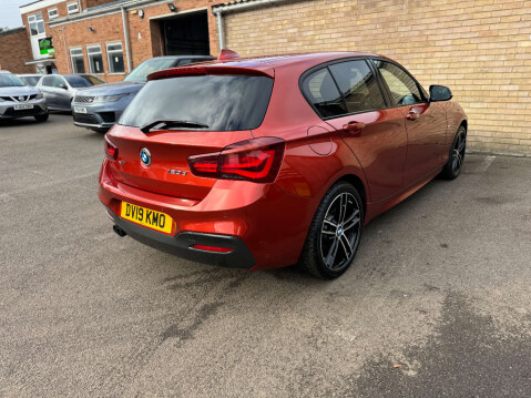 BMW 1 Series 2.0 120d xDrive M Sport Shadow Edition Auto 4WD 5dr 23