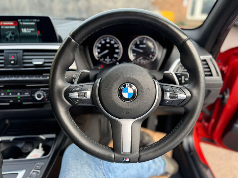 BMW 1 Series 2.0 120d xDrive M Sport Shadow Edition Auto 4WD 5dr 42