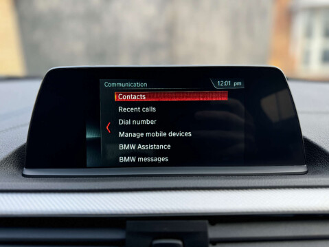 BMW 1 Series 2.0 120d xDrive M Sport Shadow Edition Auto 4WD 5dr 55