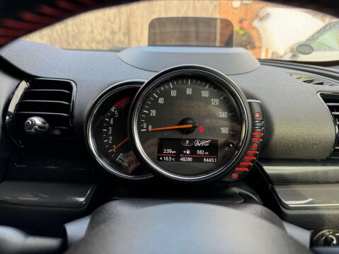 Mini Clubman 2.0 Clubman Cooper D Auto 6dr 55