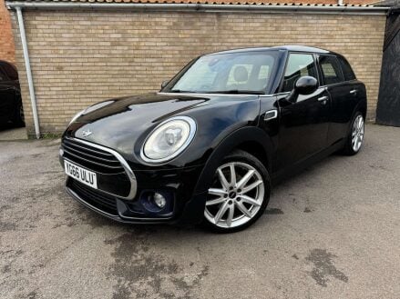 Mini Clubman 2.0 Clubman Cooper D Auto 6dr