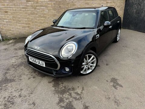 Mini Clubman 2.0 Clubman Cooper D Auto 6dr 4