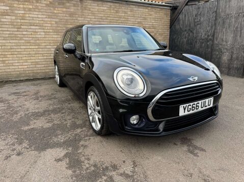 Mini Clubman 2.0 Clubman Cooper D Auto 6dr 9