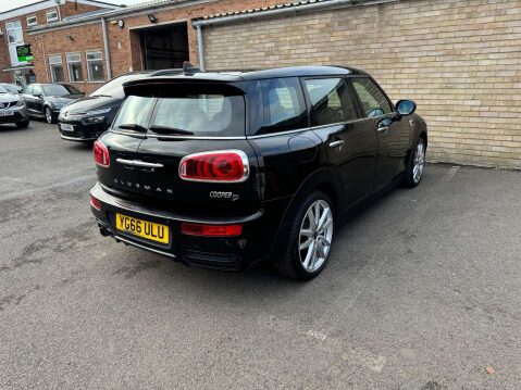 Mini Clubman 2.0 Clubman Cooper D Auto 6dr 23