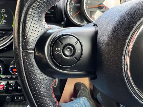 Mini Clubman 2.0 Clubman Cooper D Auto 6dr 50