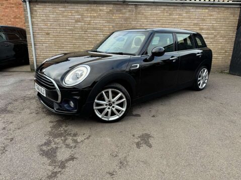 Mini Clubman 2.0 Clubman Cooper D Auto 6dr 7