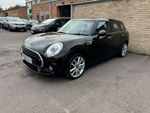 Mini Clubman 2.0 Clubman Cooper D Auto 6dr 12