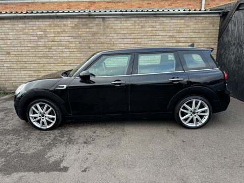 Mini Clubman 2.0 Clubman Cooper D Auto 6dr 13