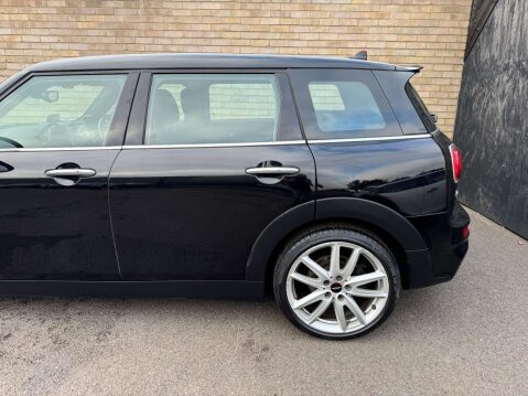 Mini Clubman 2.0 Clubman Cooper D Auto 6dr 17
