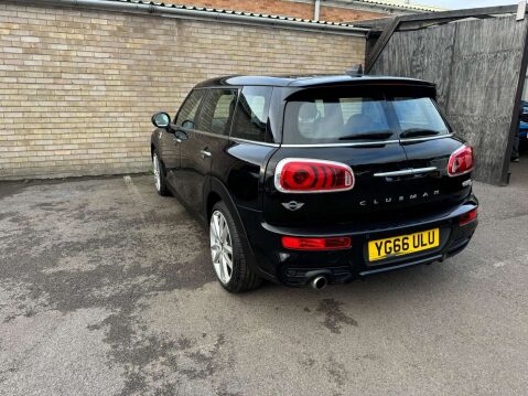 Mini Clubman 2.0 Clubman Cooper D Auto 6dr 21