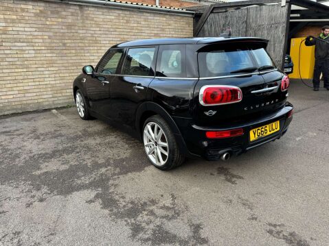 Mini Clubman 2.0 Clubman Cooper D Auto 6dr 22