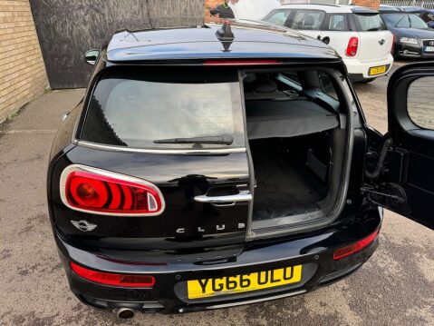 Mini Clubman 2.0 Clubman Cooper D Auto 6dr 36