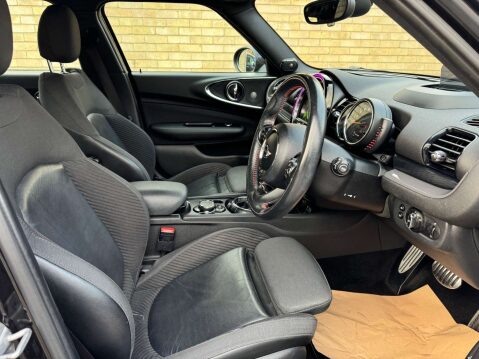 Mini Clubman 2.0 Clubman Cooper D Auto 6dr 41