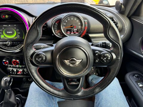 Mini Clubman 2.0 Clubman Cooper D Auto 6dr 49