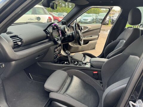 Mini Clubman 2.0 Clubman Cooper D Auto 6dr 85