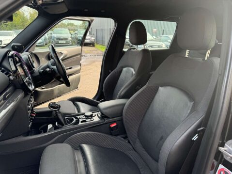 Mini Clubman 2.0 Clubman Cooper D Auto 6dr 88