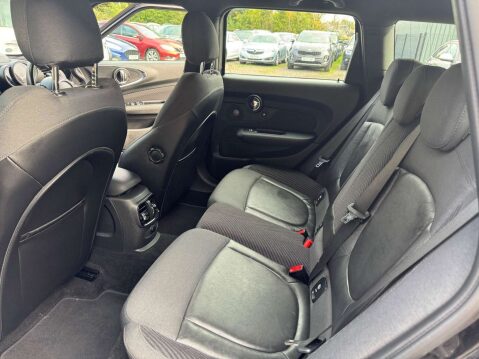 Mini Clubman 2.0 Clubman Cooper D Auto 6dr 91