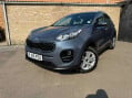 Kia Sportage 1.6 Sportage 2 ISG 5dr 4