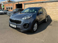 Kia Sportage 1.6 Sportage 2 ISG 5dr 11