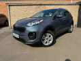 Kia Sportage 1.6 Sportage 2 ISG 5dr 1