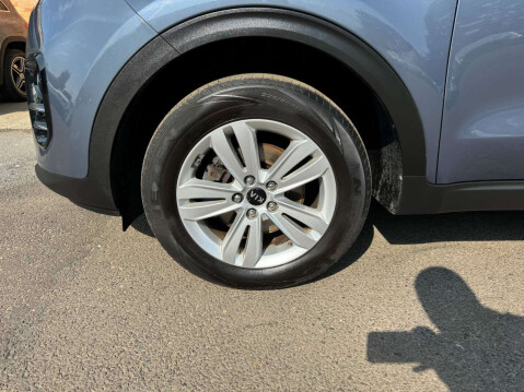 Kia Sportage 1.6 Sportage 2 ISG 5dr 15