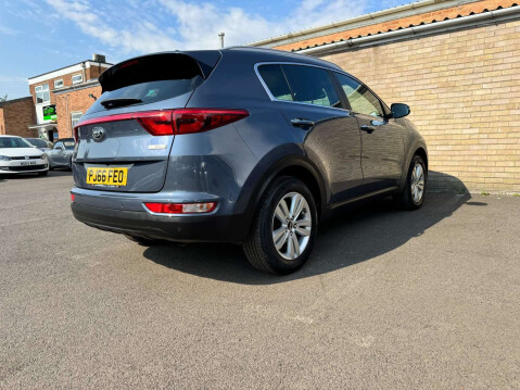 Kia Sportage 1.6 Sportage 2 ISG 5dr 24