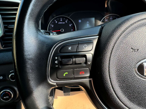 Kia Sportage 1.6 Sportage 2 ISG 5dr 42