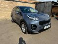 Kia Sportage 1.6 Sportage 2 ISG 5dr 9