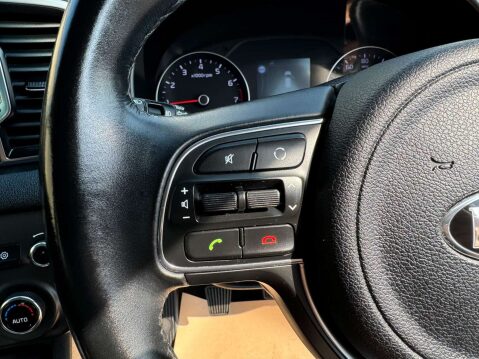 Kia Sportage 1.6 Sportage 2 ISG 5dr 42